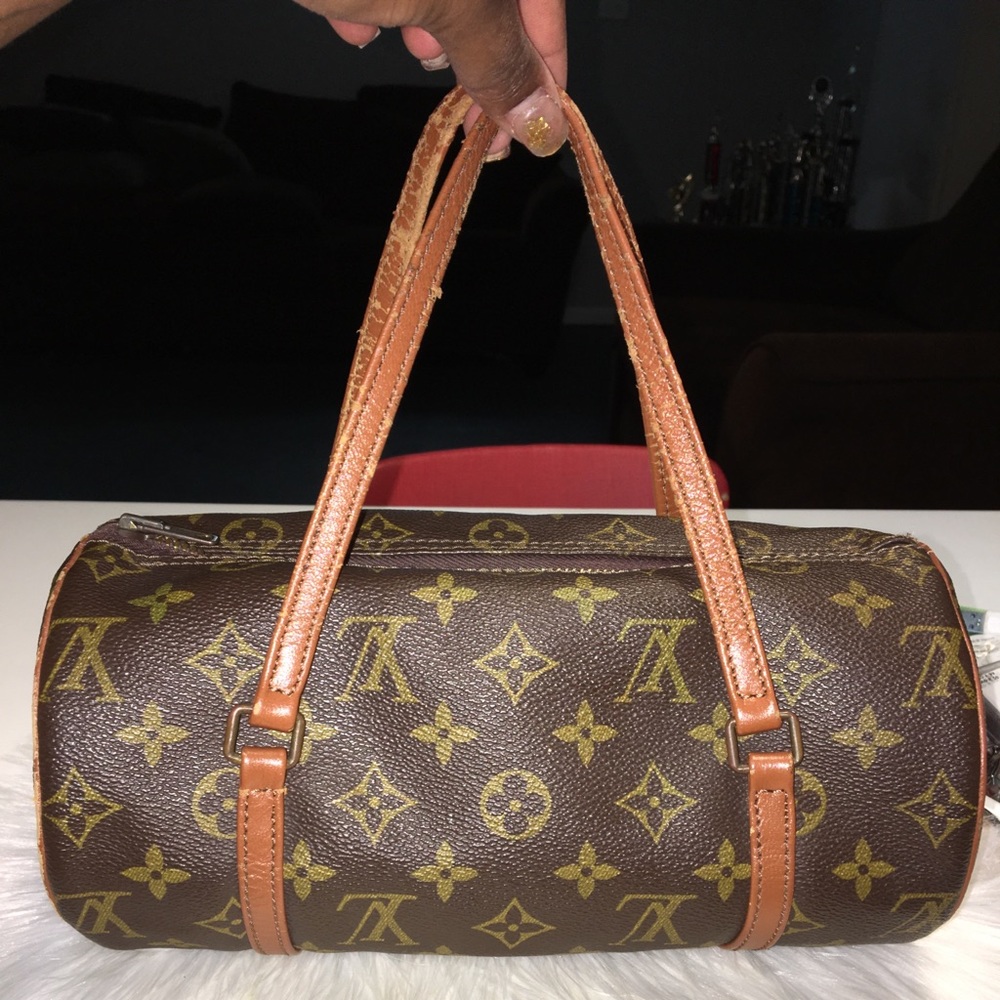 Vintage Louis Vuitton Pavilion